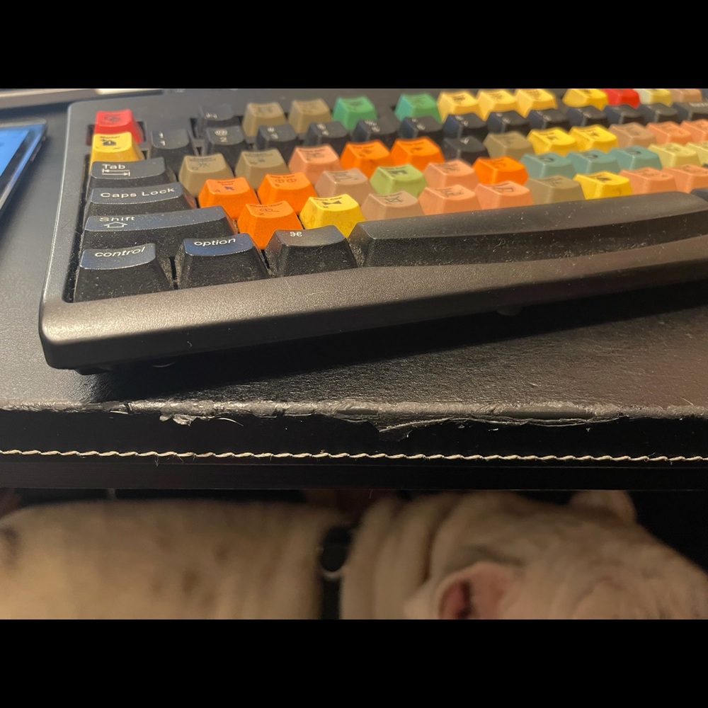 Mechanical Final Cut Pro Editing Keyboard Mac/PC - Picture 3 of 9